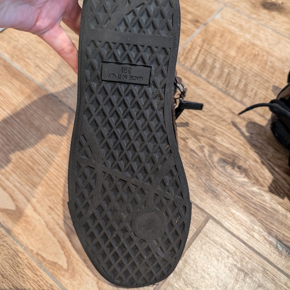 Giuseppe Zanotti high tops - Picture 9 of 9